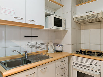 Seven Aparthotel 3*
