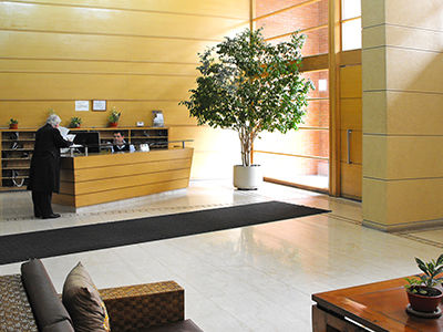 Seven Aparthotel Santiago