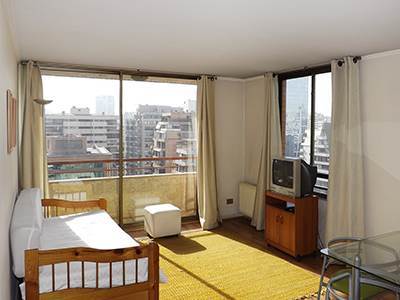 Seven Aparthotel Santiago