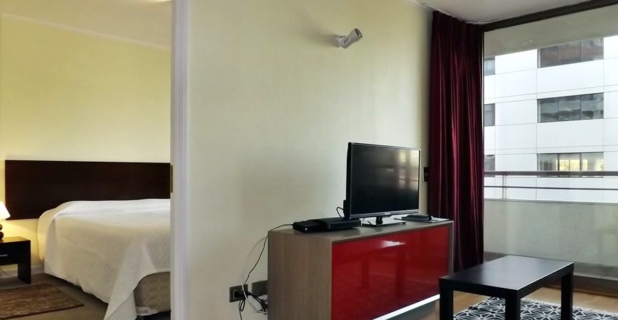 Aparthotel Seven Santiago