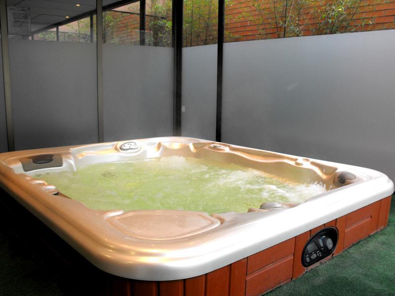 Aparthotel Seven Santiago